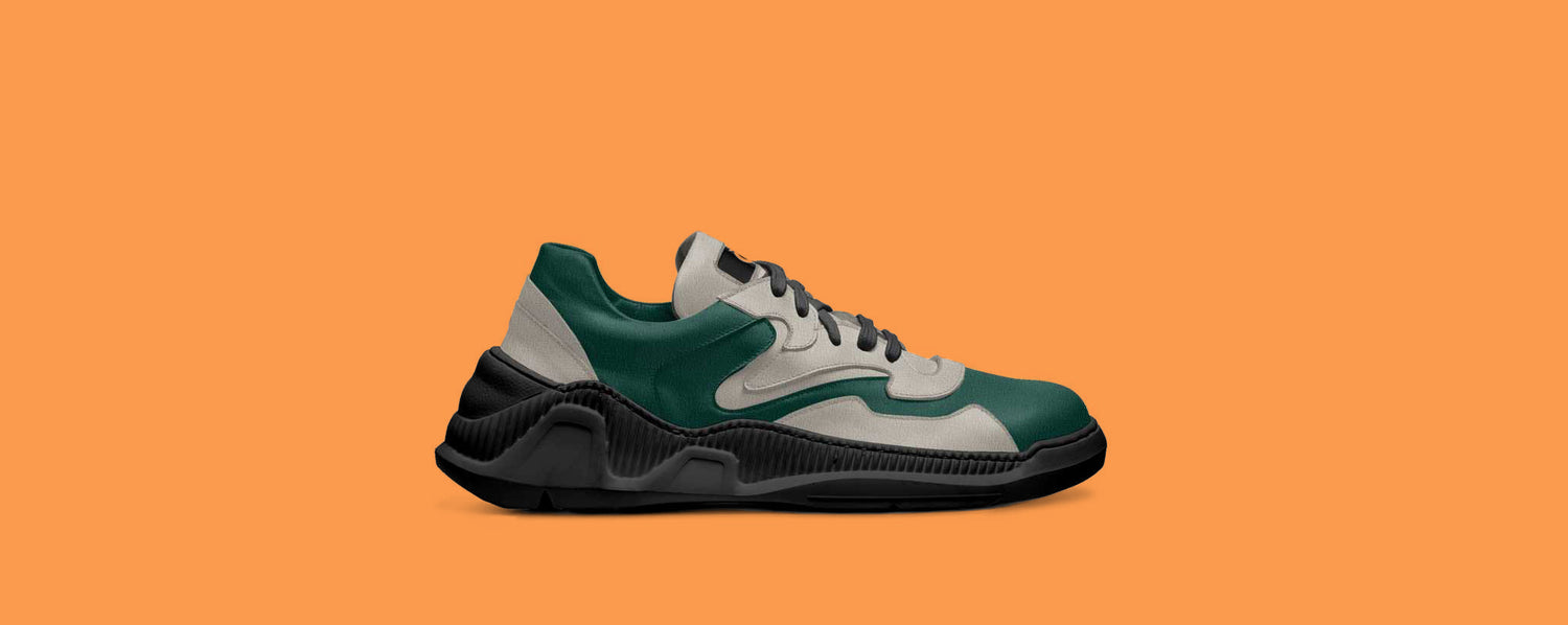 Icy Brothers Aero Swift Blaze - Unisex Sneakers