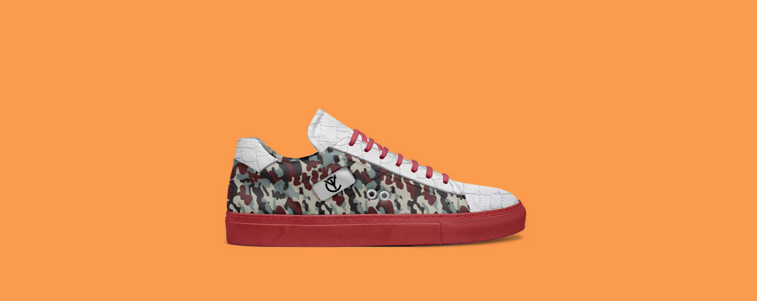 Icy Brothers Kinetix - Unisex Sneakers