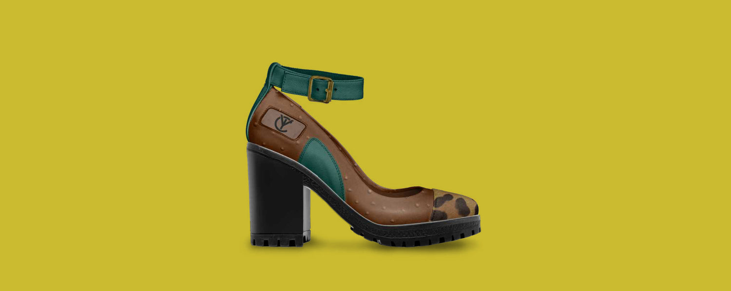 Icy Brothers Reveuse - Women's Heels
